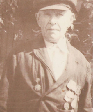 Максимов Василий Павлович