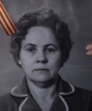 Яровая Александра Фёдоровна