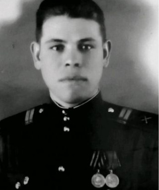 Бучнев Алексей Сидорович