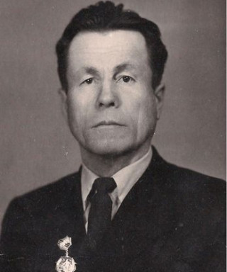 Викторов Алексей Захарович