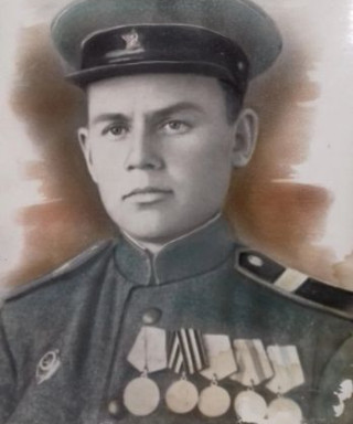 Ащеулов Николай Алексеевич