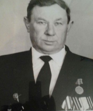 Кожевников Александр Карпович