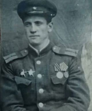 Дорофеев Макар Дмитриевич