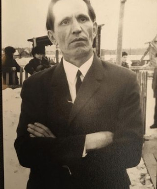 Медведев Василий Матвеевич