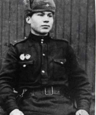 Захаров Василий Яковлевич