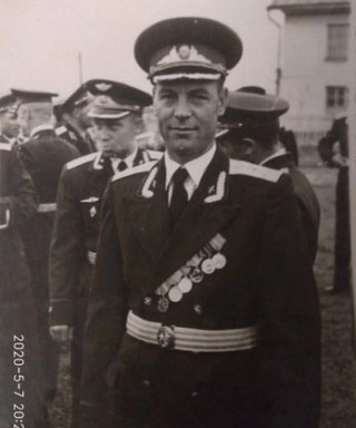 Казанцев Яков Григорьевич