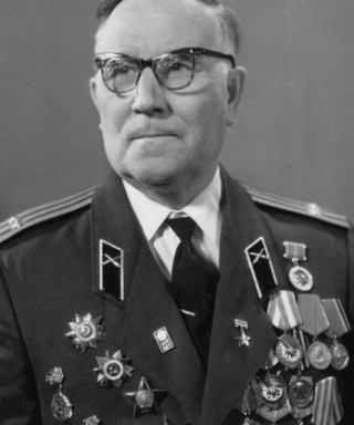 Костыркин Василий Фёдорович