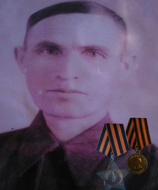 Галимзянов Файзрахман