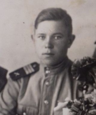 Галкин Григорий Дронович