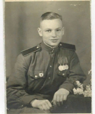 Кожевников Виктор Федорович