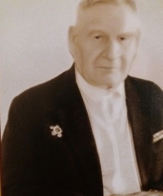 Борзов Петр Матвеевич