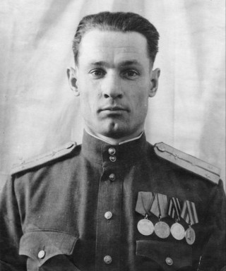 Енин Николай Ильич