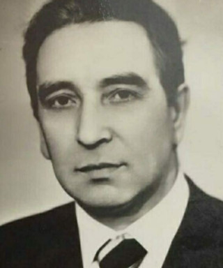 Кожин Вениамин Иванович