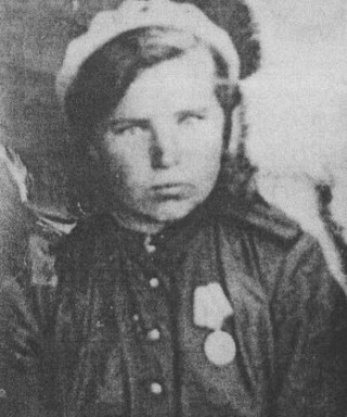 Евтеева Евстолия Ниловна