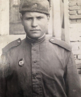 Овчаров Василий Самойлович