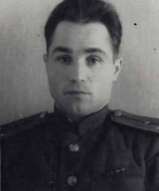 Евдокимов Николай Михайлович