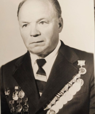 Ошурков Геннадий Александрович