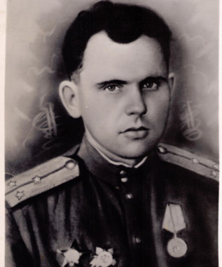 Горкун Александр Моисеевич