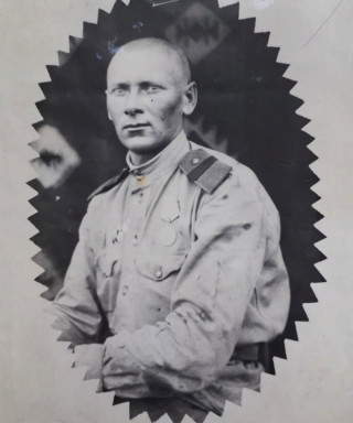 Широков Афанасий Яковлевич