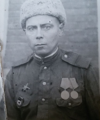 Дмитриев Семен Максимович