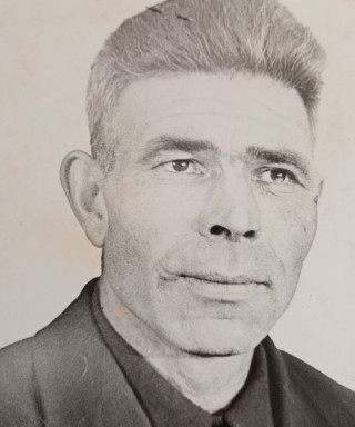 Суяшов Николай Фёдорович