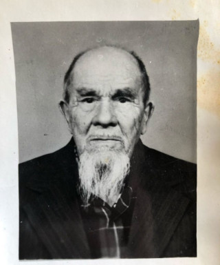 Ахтямов Габдрахман Ахмеджанович