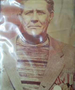 Землянов Василий Яковлевич