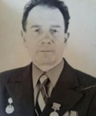 Касаткин Павел Васильевич