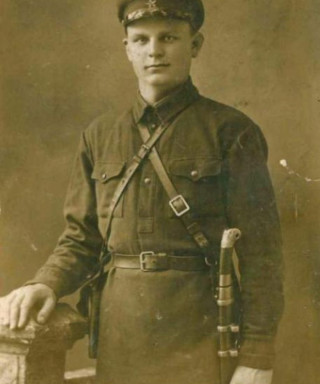 Алисков Григорий Васильевич