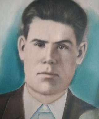 Конов Егор Иванович