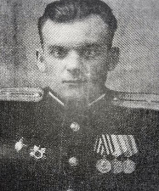 Гребенев Иван Харитонович