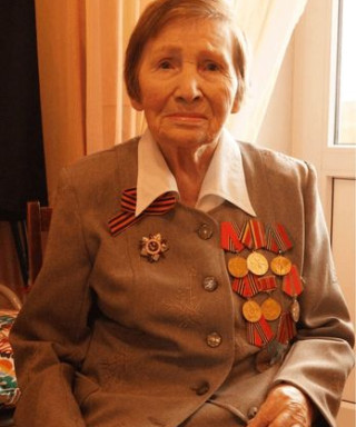 Лукиных Анна Потаповна