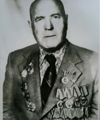 Иванов Григорий Федорович