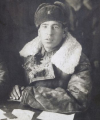 Жданов Пётр Афанасьевич