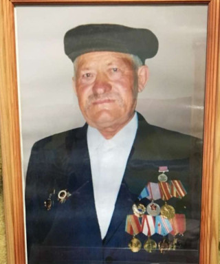 Марчев Пётр Васильевич