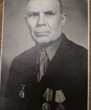 Беспалов Иван Кузьмич