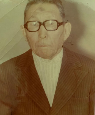 Немеев Очир Манджиевич