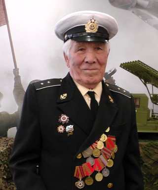 Кудряшов Алексей Кириллович