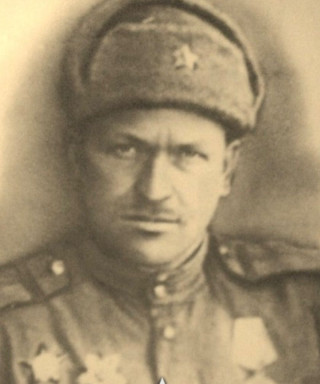 Москвин Василий Павлович