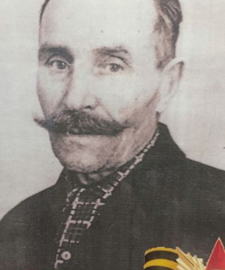 Лазарев Михаил Андреевич