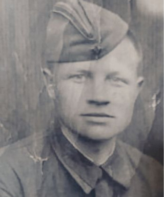 Волков Михаил Алексеевич