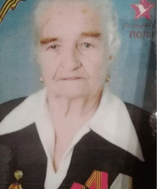 Бережкова Мария Кузьминична