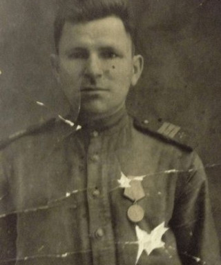 Парфенов Николай Иванович