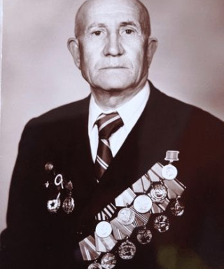 Галеев Афанасий Максимович