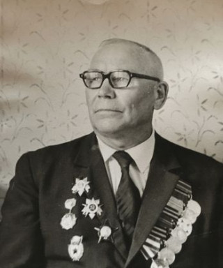 Ермолин Иван Ксенофонтович