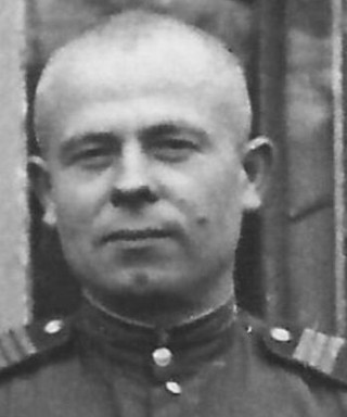 Лысенко Прокофий Трофимович