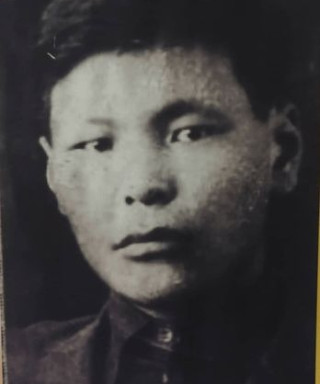 Борисов Михаил Федорович