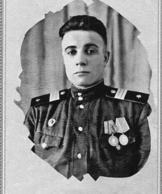 Дрозд Илья Антонович