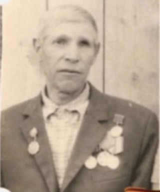 Бырдычкин Николай Ивалович