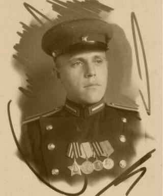 Казаков Петр Дмитриевич